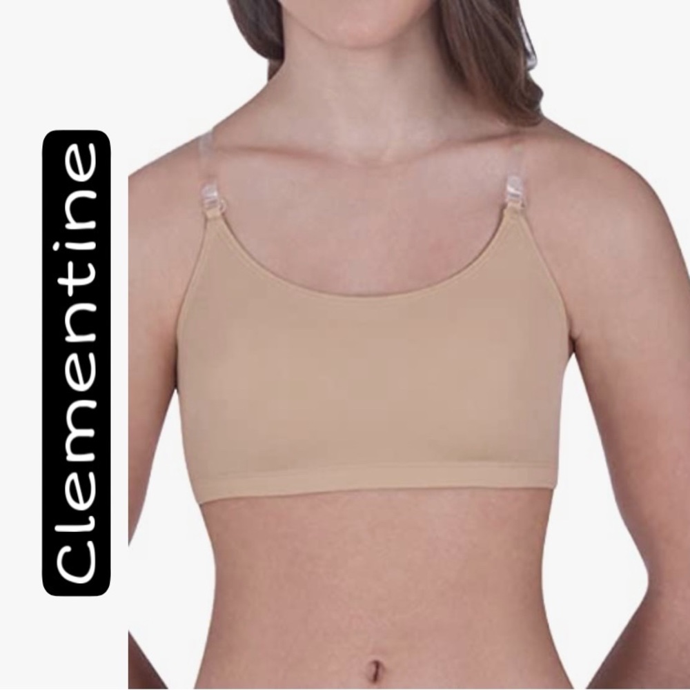 ✨3 for $15✨🔥 Clementine Women’s Style: MG120 Bras Nude USA 8-10🔥